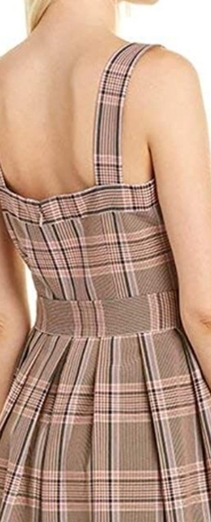 GAL Meets Glam Madison A line Dress - Picture 4 of 13